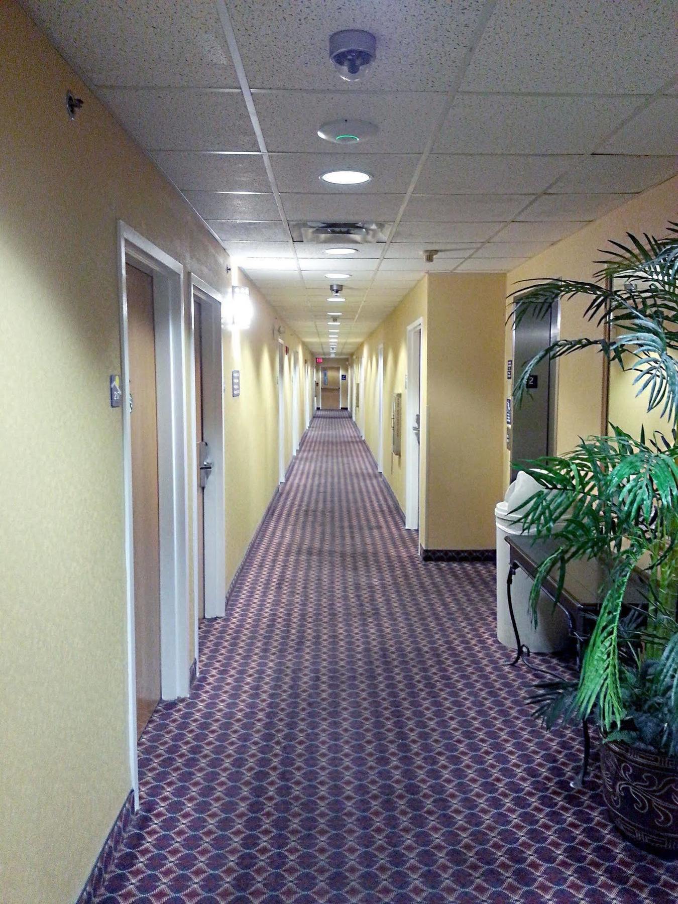 Hometown Inn & Suites Jacksonville Butler Blvd./Southpoint Exterior photo